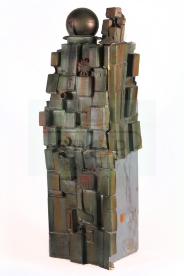 Remulak building miniature