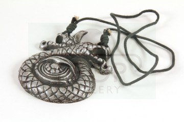 Cult of Set amulet
