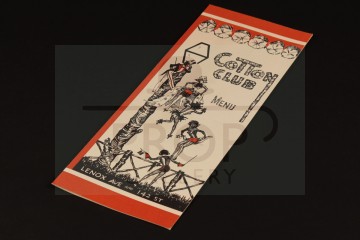 Club menu