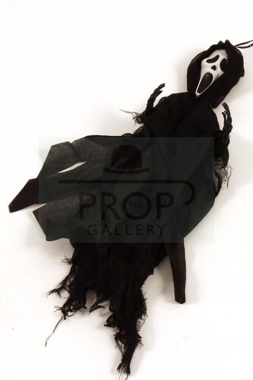 Ghostface doll