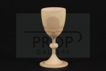 Production made wedding chalice