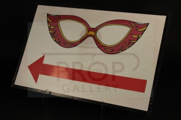 Studio sign