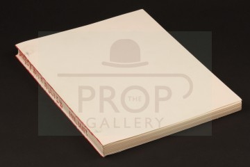 Production used script