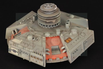 Daria model miniature section - Mission of the Darians