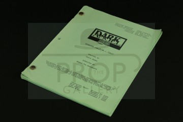 Production used script - Out