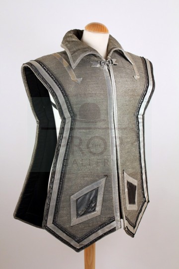 Dask (David Bailie) tunic - The Robots of Death