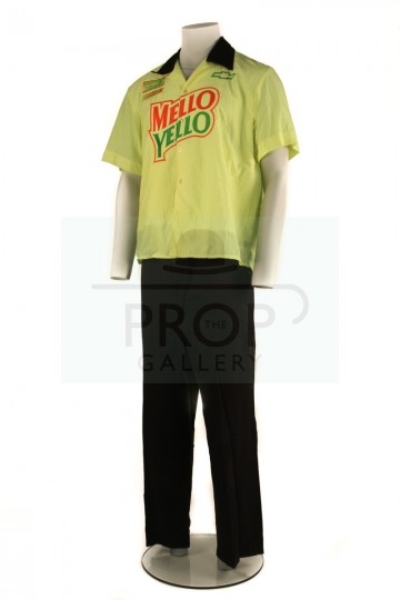 Cole's Crew (Stephen Michael Ayers) costume