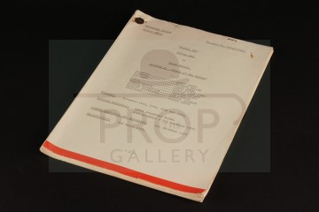 Production used script - Death to the Daleks