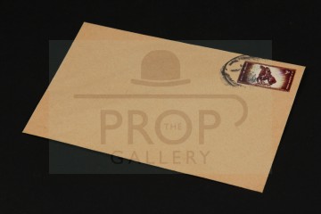 Henry Jones Sr. (Sean Connery) letter