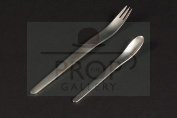 Discovery One cutlery