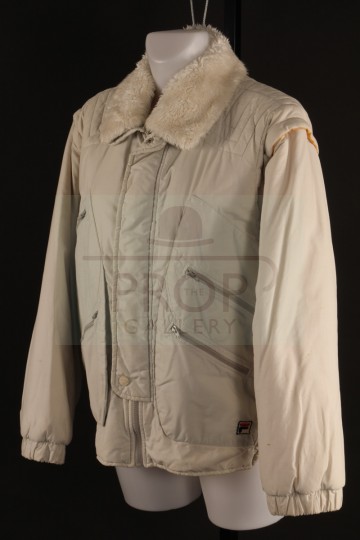 Kara Milovy (Maryam d'Abo) ski jacket