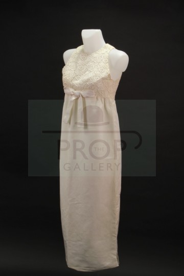 Emma Peel (Diana Rigg) evening gown - Honey for the Prince