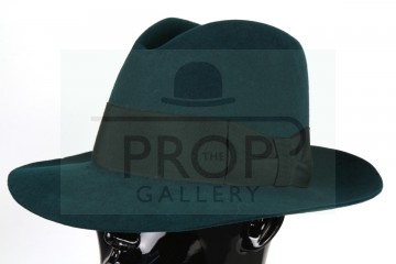DA Fletcher (Dick Van Dyke) fedora