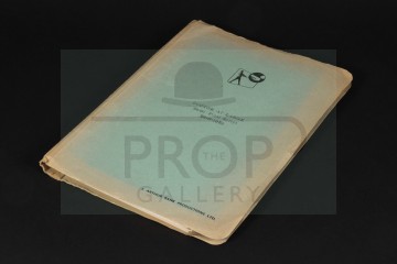 Production used script