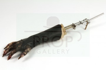 The Snipper (Emily Booth) animatronic mutation arm