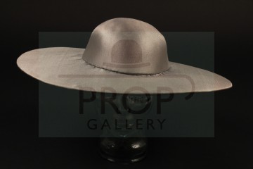 Dominick Hide (Peter Firth) futuristic hat
