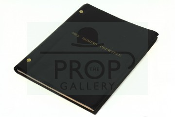 Mickey Rooney (Spiventa) personal script