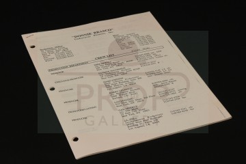 Crew list