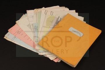 Production used script