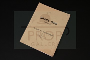 Production used script - (Return of) The Dorcons