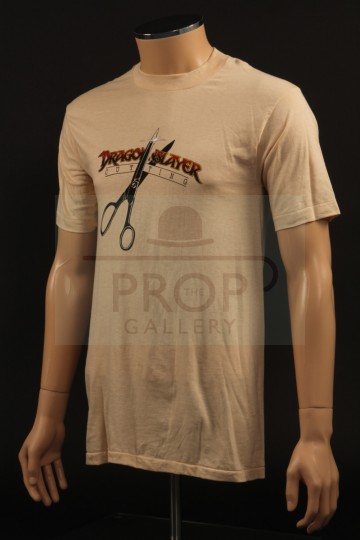 ILM visual effects editing crew shirt