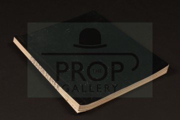 Brian Johnson personal script