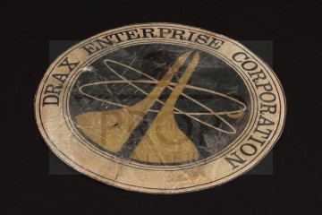 Drax Enterprise Corporation label
