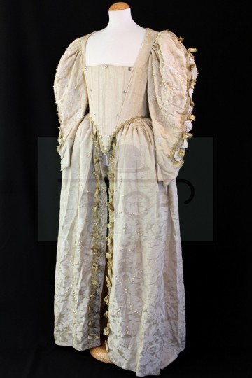 Bob/Lord Flashheart wedding dress