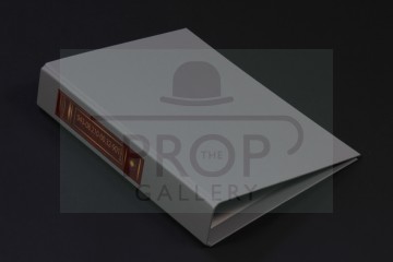 Library book - Silence in the Library