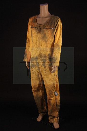 Worker overalls - The Mysterious Planet