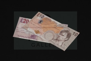 Banknotes - The Runaway Bride