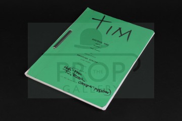 Production used script - Deep Breath