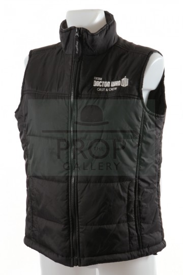 Cast & crew body warmer