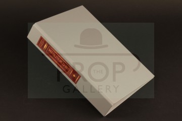 Library book - Silence in the Library