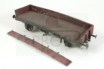 Special effects Open C truck