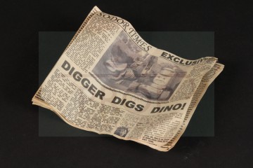 The Fat Controller's Sodor Times newspaper