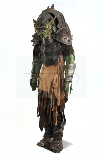 Orc costume