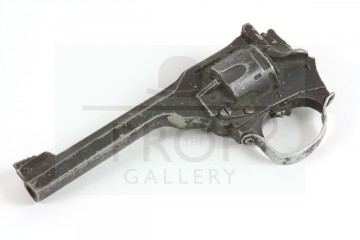 British issue stunt Webley Mk VI