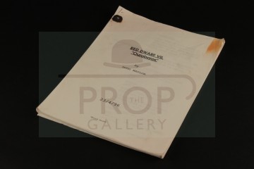 Production used script - Ouroboros