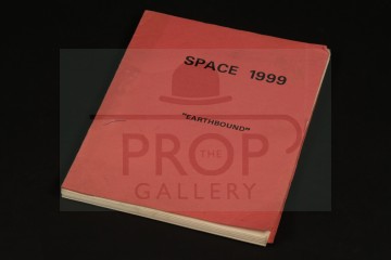 Production used script - Earthbound