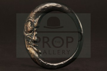 Edward Scissorhands (Johnny Depp) belt buckle