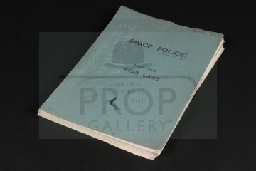 Production used script