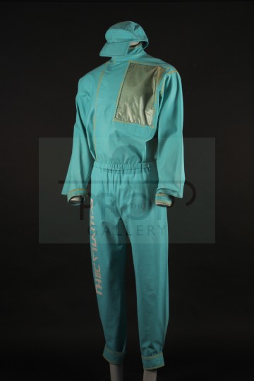 Technician costume