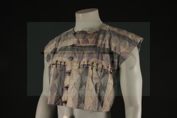 Frau Heinitz (Pam St. Clement) tunic - Will is Arrested