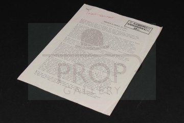 Bob Baker's early treatment
