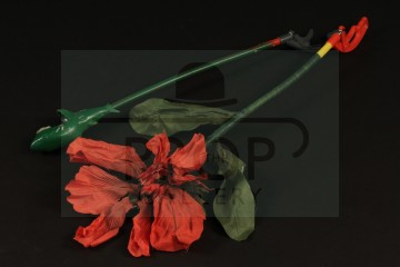 Flower puppet