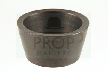 Engineer (Daniel James) drinking cup
