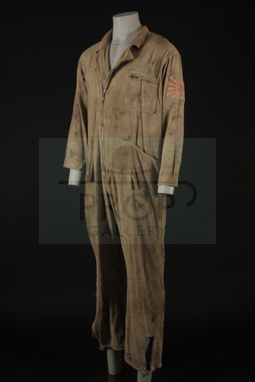 Japanese mechanic overalls