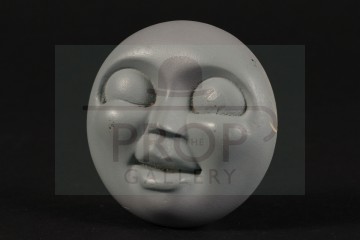 Production made Molly face appliance