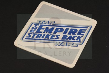 Cast & crew coaster